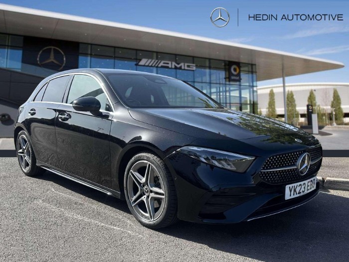 1.3 A200h MHEV AMG Line (Executive) Hatchback 5dr Petrol Hybrid 7G-DCT Euro 6 (s/s) (177 ps)