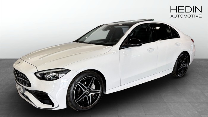 300 D AMG LINE SEDAN / NIGHT PAKET / PANORAMA
