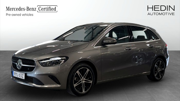250 E Advanced Plus Keyless Värmare B-Kamera