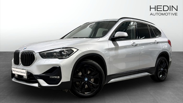 20d xDrive Sport Line Drag Head up