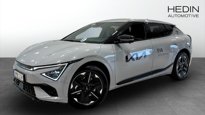 EV6 GT LINE AWD LONG RANGE (DEMO)