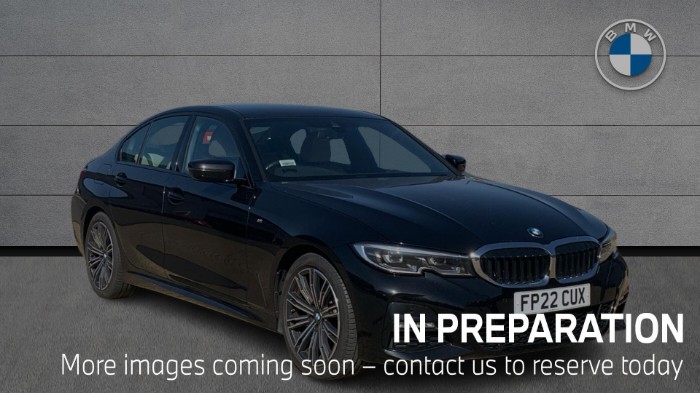 318i M Sport Saloon