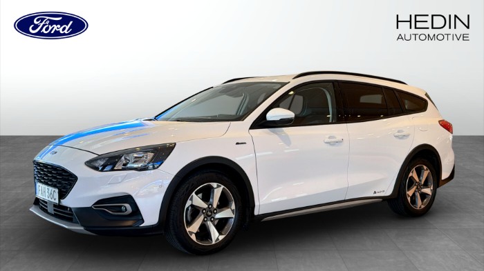 Active Kombi 1.0 EcoBoost, 125 hk, Aut