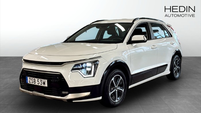 PHEV Action / DRAG / Kia Godkänd /