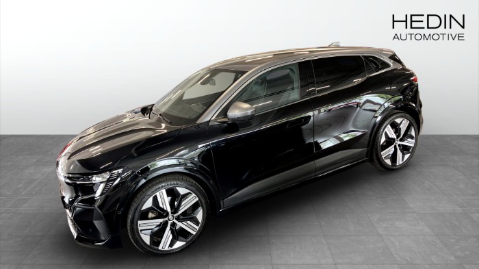 MEGANE E-TECH ELECTR Iconic 60kwh 218hk, läder/Massage