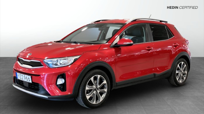 1.0 T-GDI 120hk|Advance Plus|Kamera|