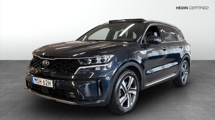 PHEV Advance Plus 7-Sits Panorama Dragkrok HUD Bose