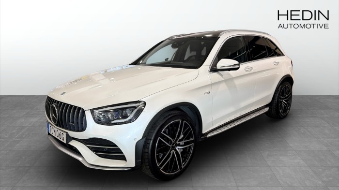 43 4MATIC SUV / PANORAMA / 21" ALU