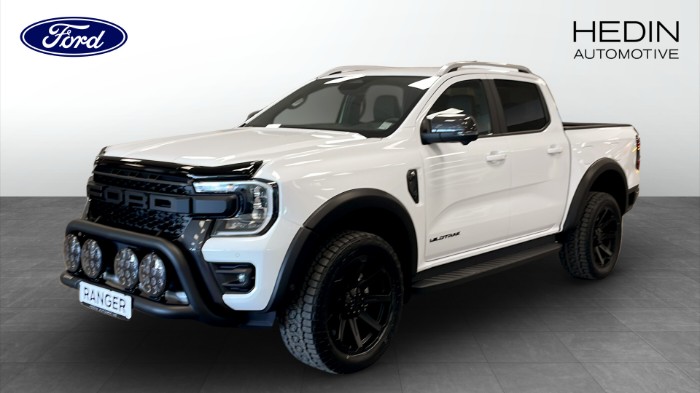 Wildtrak 2.3T 280hk PHEV Västerås Edition #2