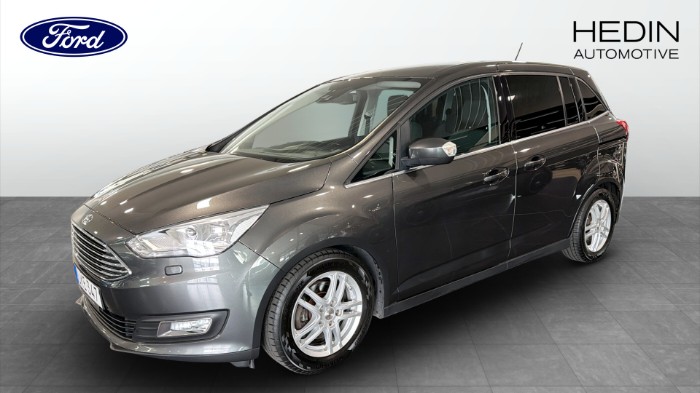 1.5 TDCi Titanium
