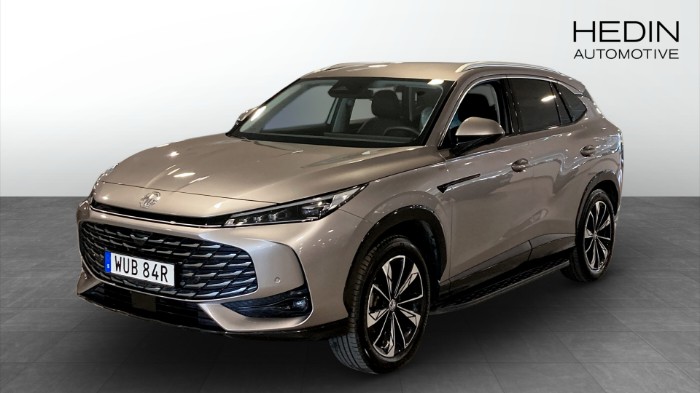 HS LUX PHEV 1.5T AT (BLACK)