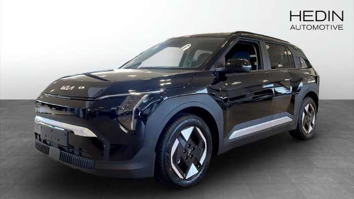 EV3 Plus FWD Long Range FRITT LADDKORT
