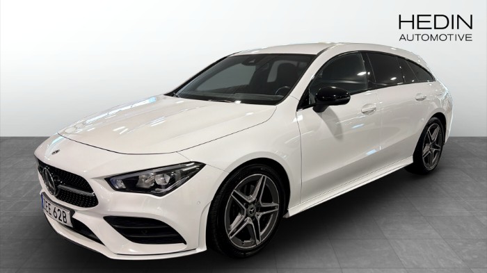 200 SHOOTING BRAKE / AMG PAKET / DRAGKROK