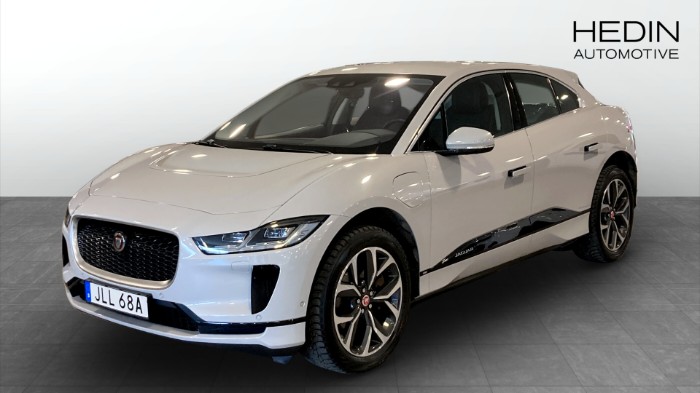 I-Pace EV400, 400hk