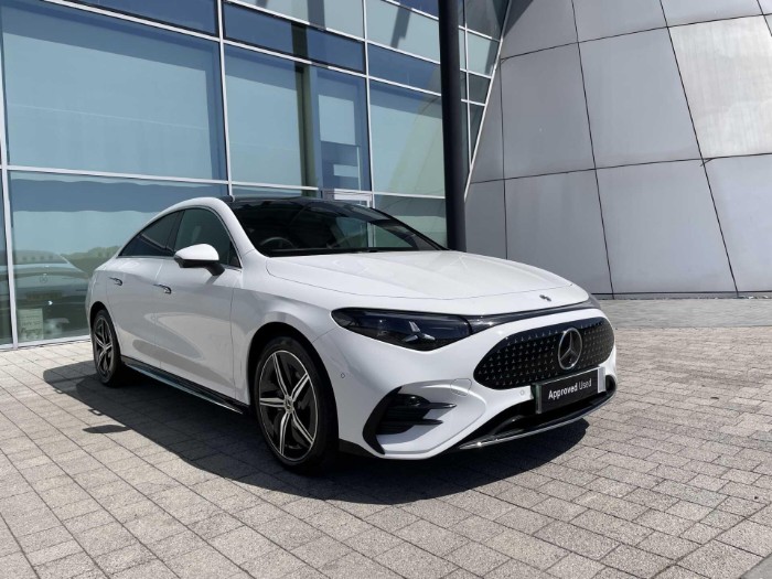 CLA250+ 85kWh AMG Line (Edition) Saloon 4dr Electric Auto2 (272 ps)