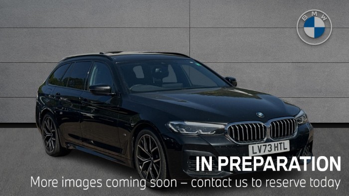 520d M Sport Touring