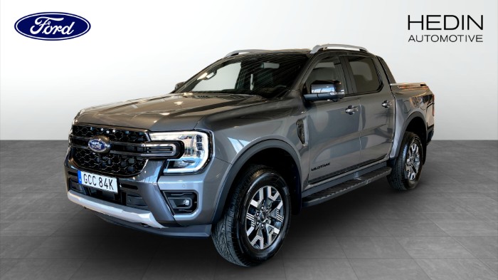 Wildtrak Double Cab Plug-in Hybrid