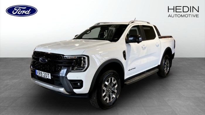 Wildtrak Double Cab Plug-in Hybrid