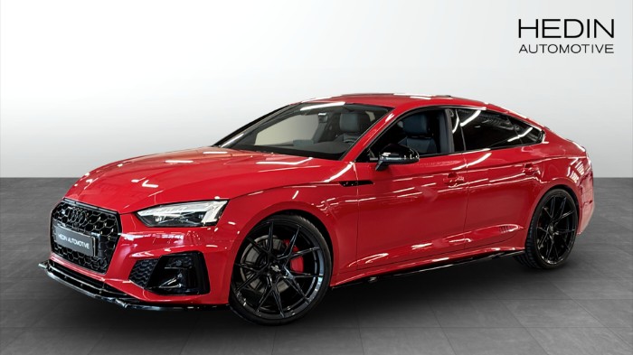 A5 Sportback 45 TFSI S Tronic S Line
