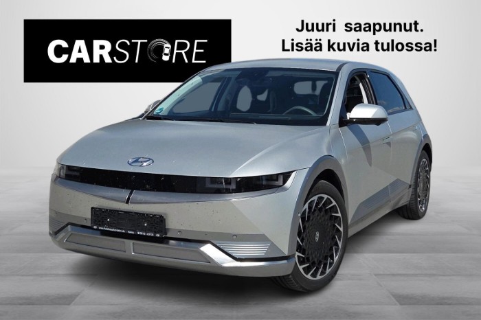 77 kWh 325 hv AWD Uniq **Huippuvarusteet!**