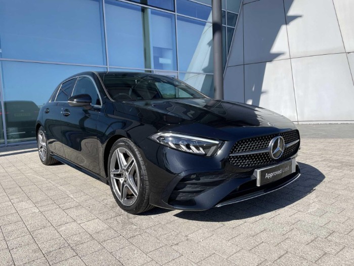 1.3 A200h MHEV AMG Line (Executive) Hatchback 5dr Petrol Hybrid 7G-DCT Euro 6 (s/s) (177 ps)