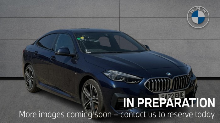 218i M Sport Gran Coupe
