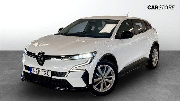 EQUILIBRE EV 40KWH 130 HK KAMERA CARPLAY