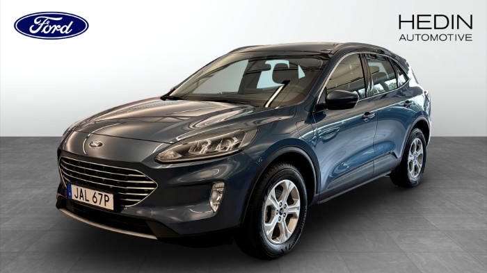 KUGA TITANIUM 2.5 PLUG-IN HYBRID FWD 225HK