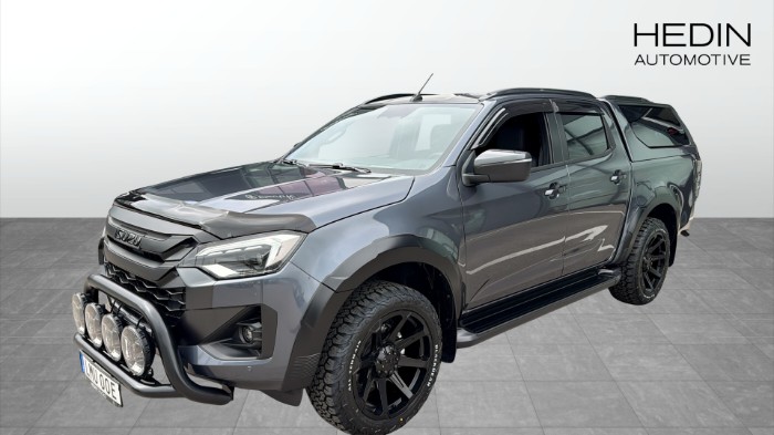 XRX 1,9 4WD CNG Work Offroad Extreme Edition Beställning