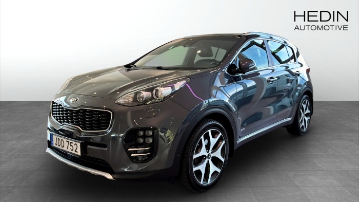 Sportage GT-Line