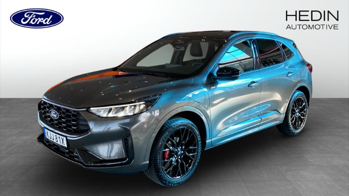 ST-Line X Black Edt 2.5 Plug-In Hybrid 243hk | Demo