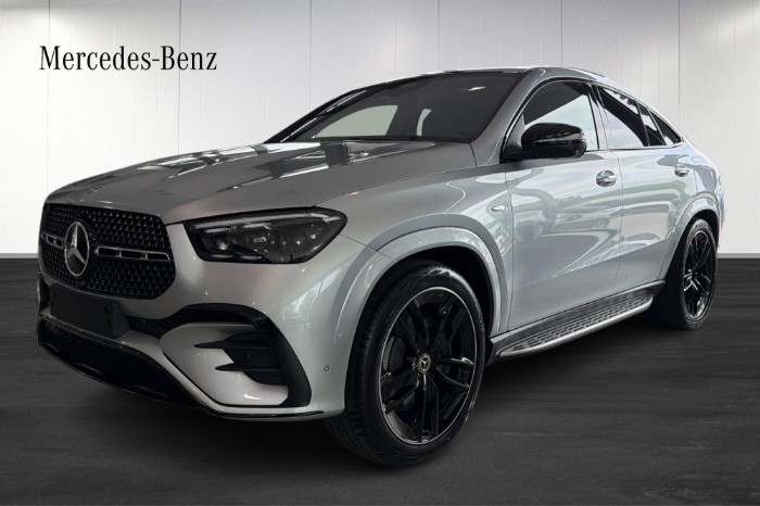 350 de 4MATIC Coupé *LAGERBIL / SNABB LEV*