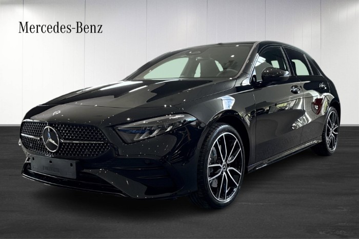 250 e Halvkombi AMG Advanced Edition
