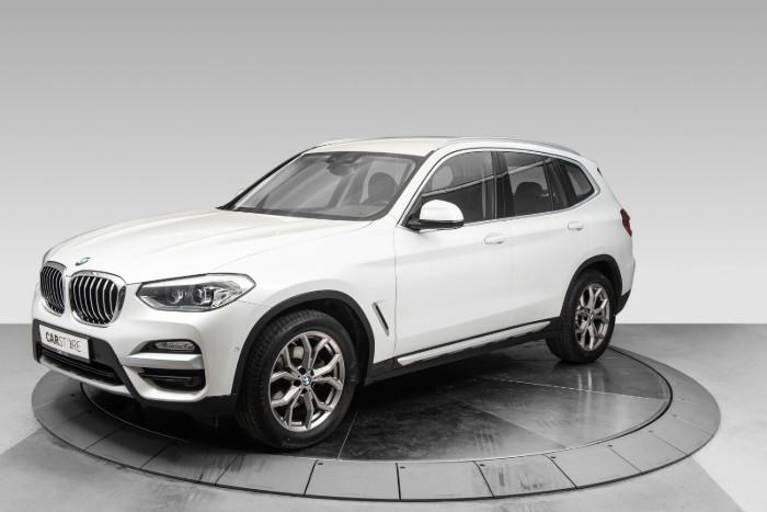 xDrive20d aut