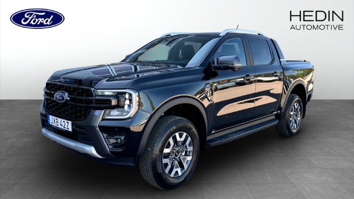 Wildtrak Double Cab Plug-in Hybrid