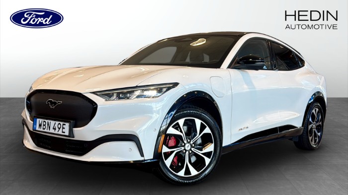 Standard Range AWD Teknikpaket+ B&O / Pano / 360° Kamera