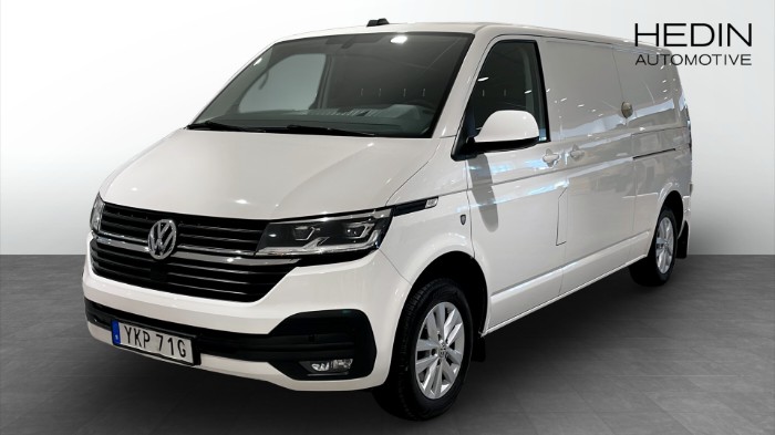 TRANSPORTER T30 2.0 TDI BMT DSG Sekventiell *Dubbla skjutdörrar*
