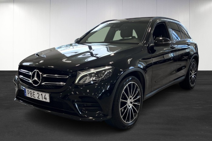 GLC 220 D 4MATIC