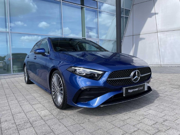 1.3 A180h MHEV AMG Line (Premium Plus) Hatchback 5dr Petrol Hybrid 7G-DCT Euro 6 (s/s) (150 ps)