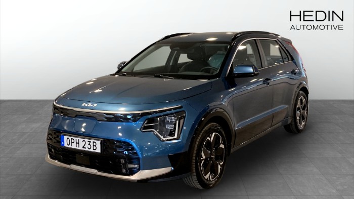 NIRO EV ACTION KIA GODKÄND