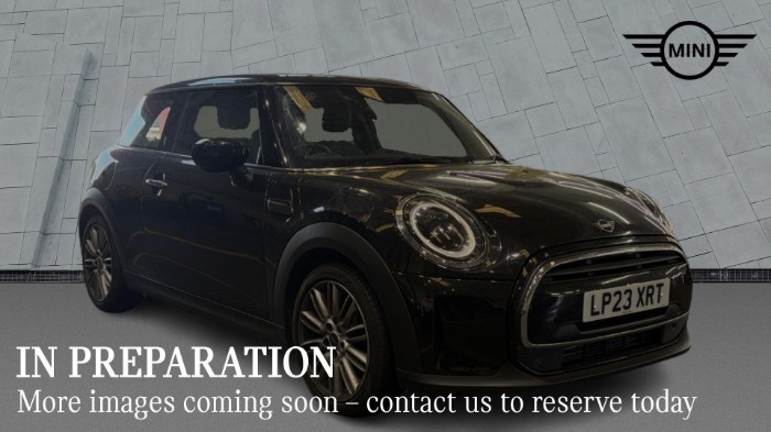 3-Door Hatch Cooper Exclusive