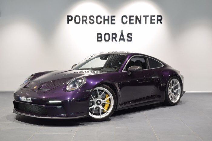 GT3 Touring PTS - Viola Metallic