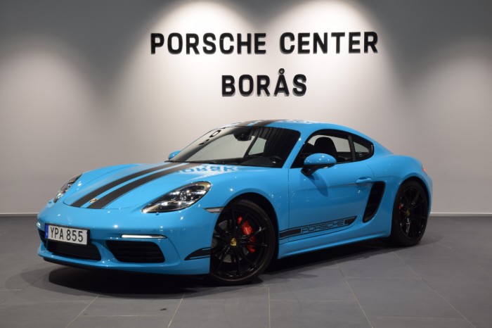 Cayman S