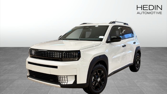 PRIVATLEASA FR 2795kr/mån*GRANDE PANDA HYBRID ICON
