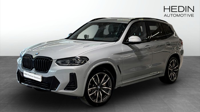 xDrive 30i M Sport HiFi Drag Värmare
