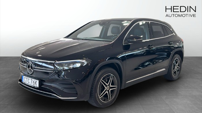 250+ AMG Line | VÄLVÅRDAD