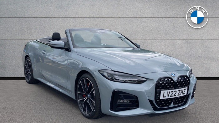420i M Sport Convertible