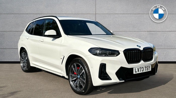 X3 xDrive30 M Sport