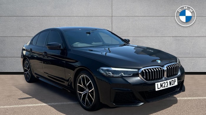 520d M Sport Saloon