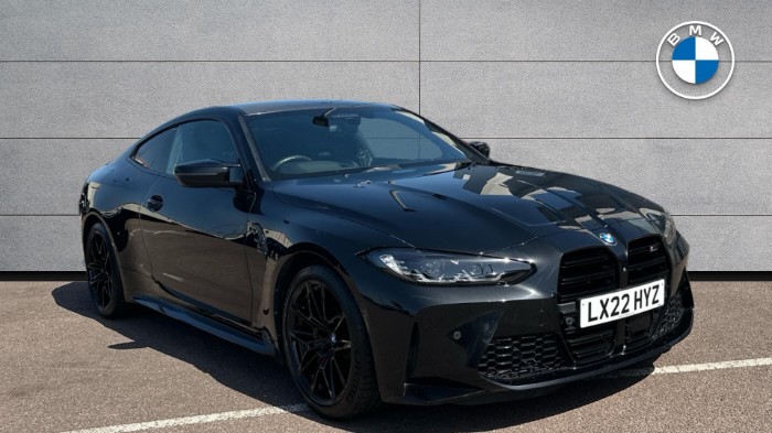 M4 Competition Coupe